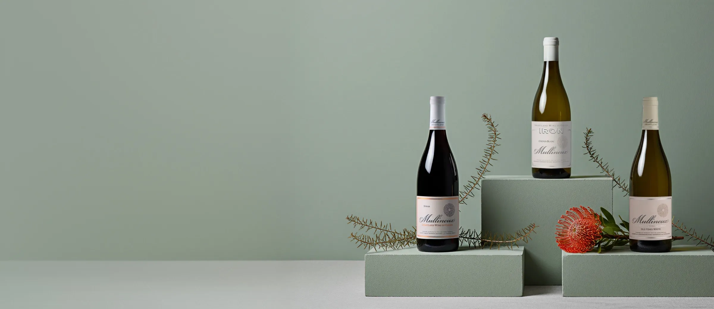 Vins du domaine Mullineux & Leeu