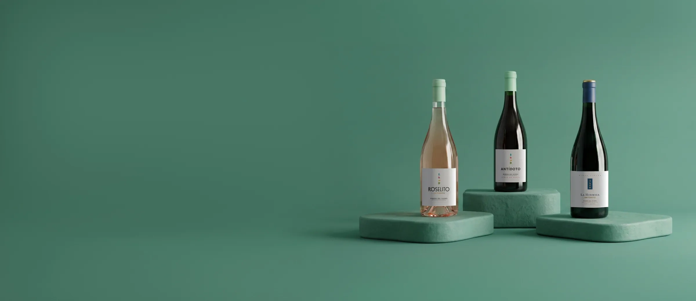 Vins du domaine Antídoto