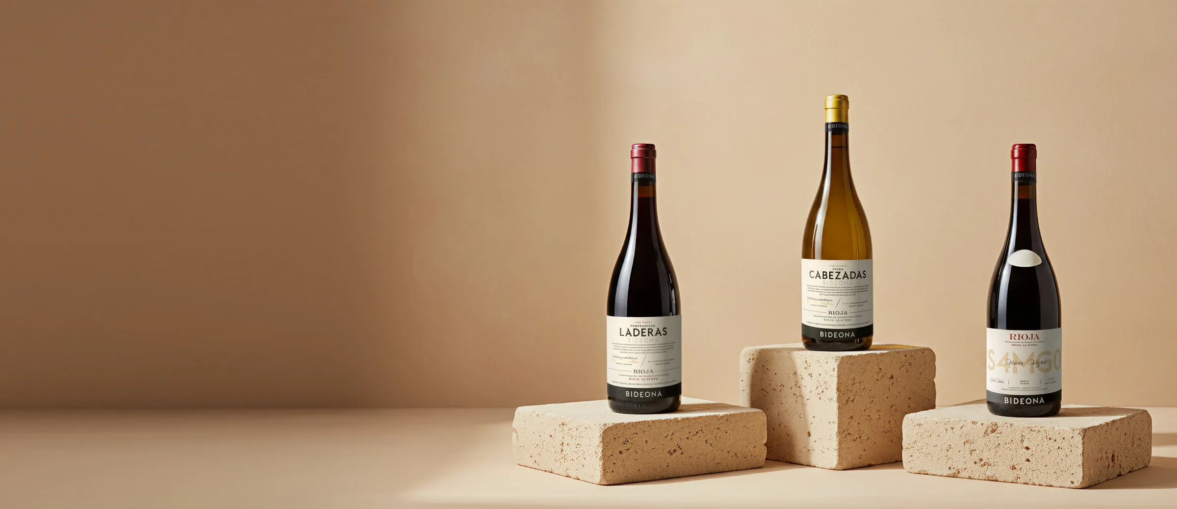 Vins du domaine Bideona