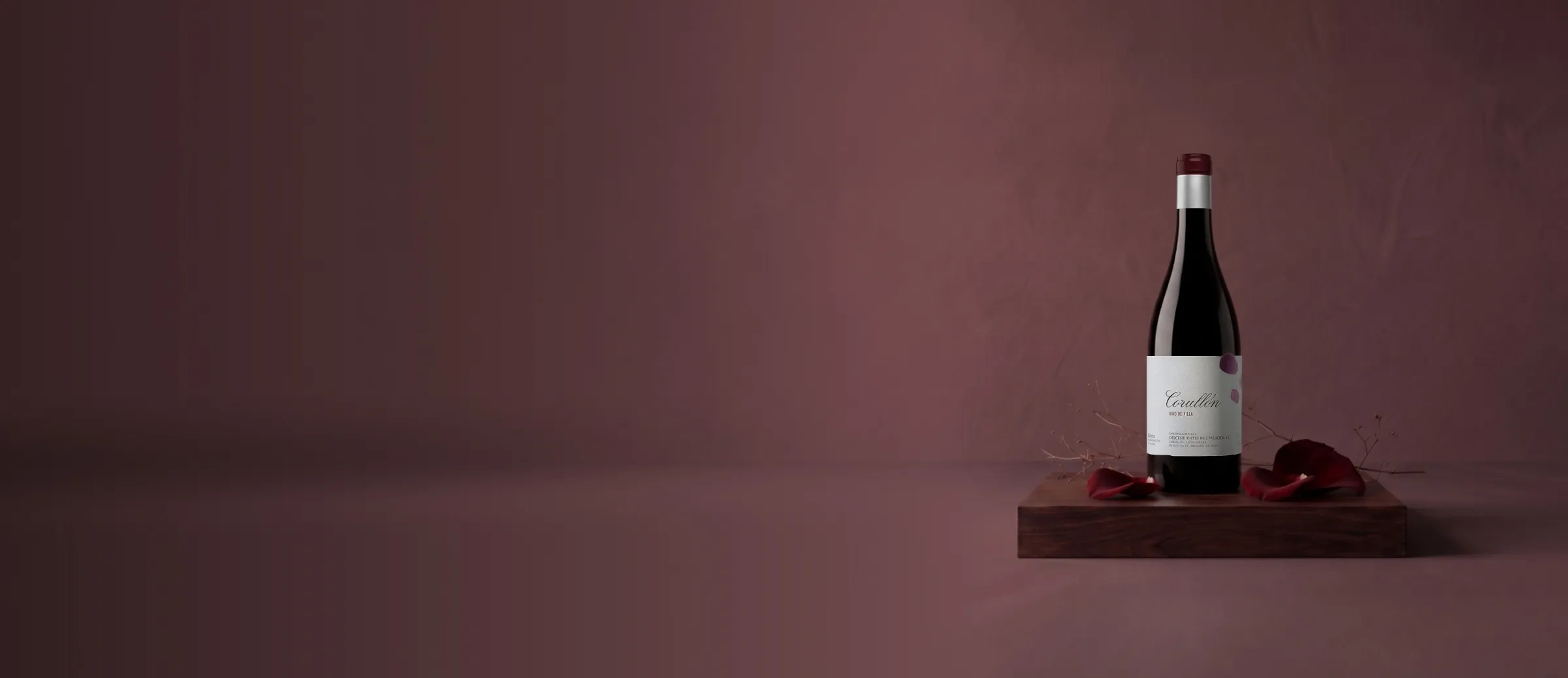 Bouteille de vin Corullón 2023