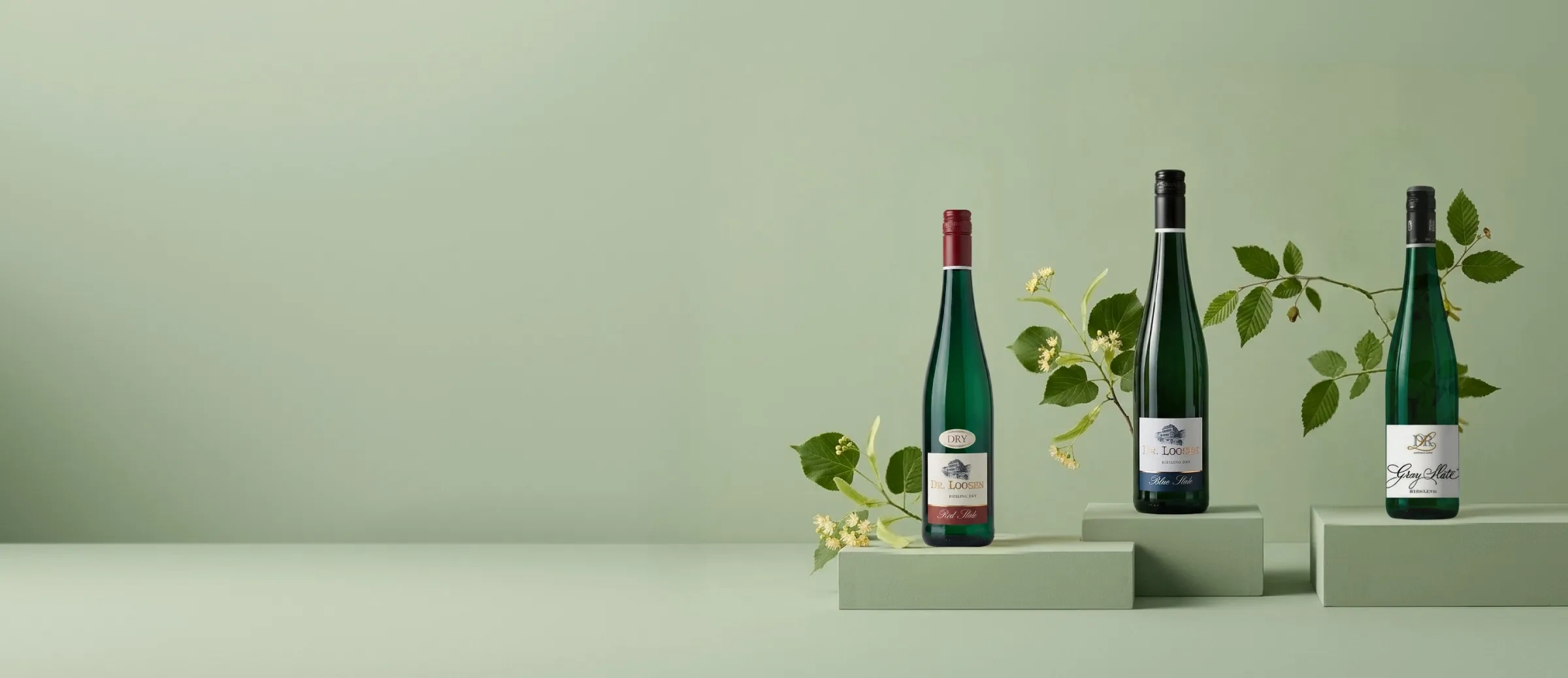 Vins du domaine Dr. Loosen