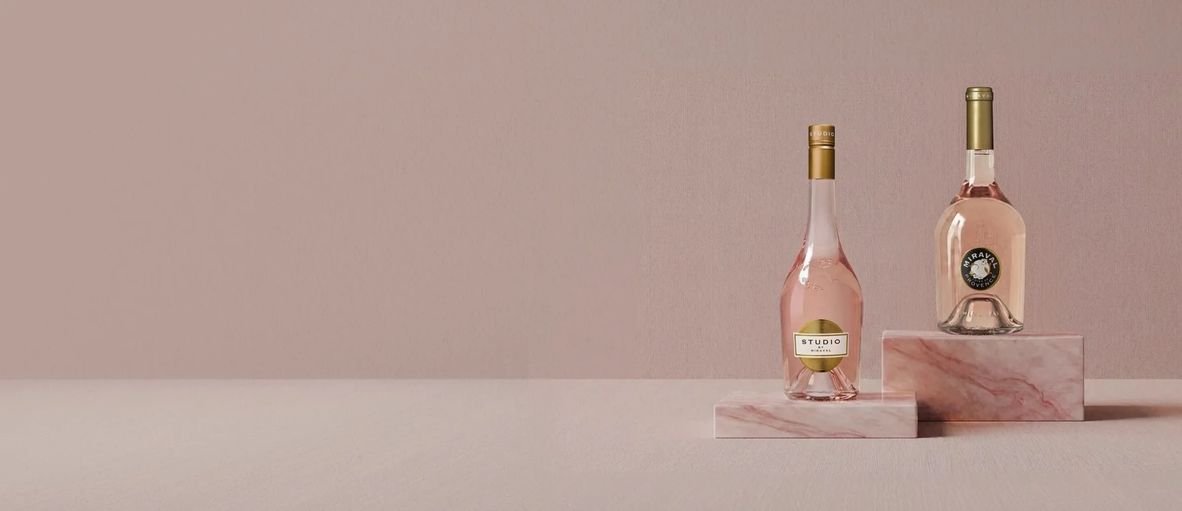 Vins du domaine Château Miraval