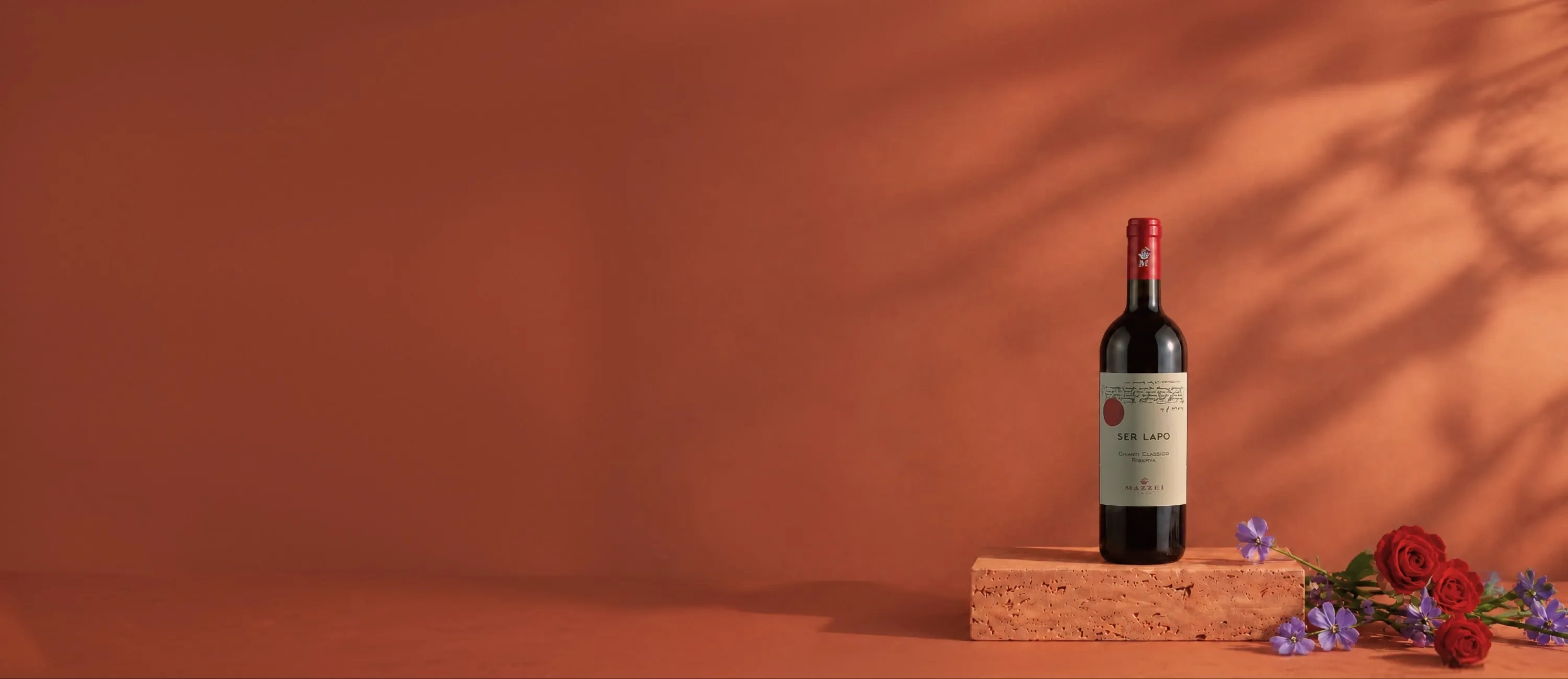 Bouteille de vin Castello di Fonterutoli Ser Lapo 2023