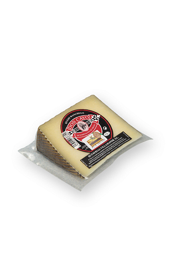 Cuña Queso Manchego Semicurado "Don Cayo" (250 g)