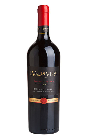 Valdivieso Single Vineyard Cabernet Franc 2014