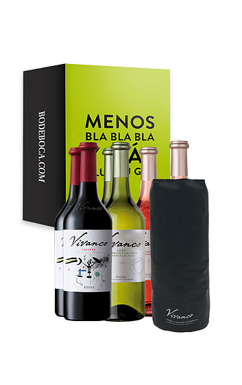 Pack Primavera Vivanco