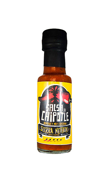 Salsa picante de Chipotle 125 ml