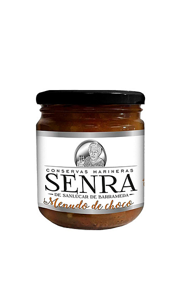 Menudo de choco Senra