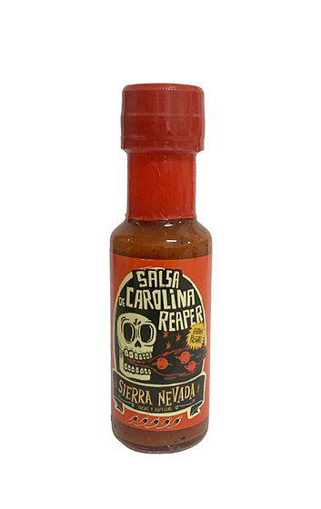 Salsa de Carolina Reaper 100 ml