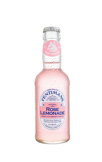 Fentimans Rose Lemonade Tonic Water