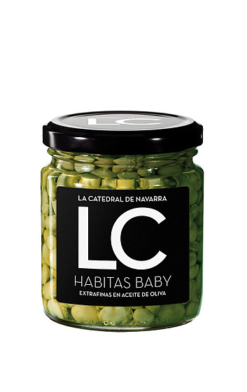 Habitas baby 370 g