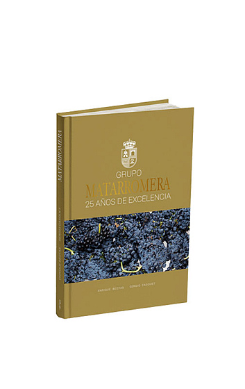 Libro Matarromera 25 años de excelencia