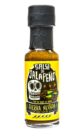 Salsa de Jalapeño Asado