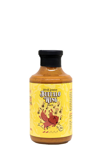 Salsa Buffalo Wing 500ml.