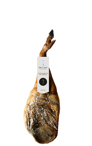Paleta Ibérica de Bellota 4,3 - 4,7 Kg