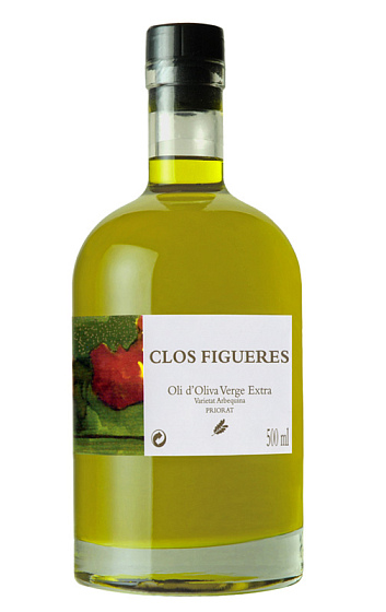 Clos Figueres Oli d'Oliva Verge Extra 50 cl.
