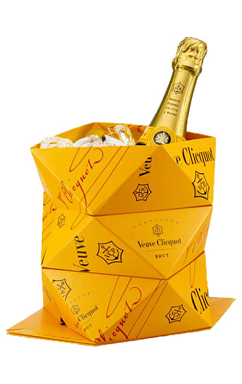 Clicq'up Veuve Clicquot Yellow Label