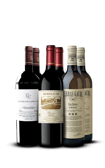 Pack Primavera Hedonista (6 botellas)