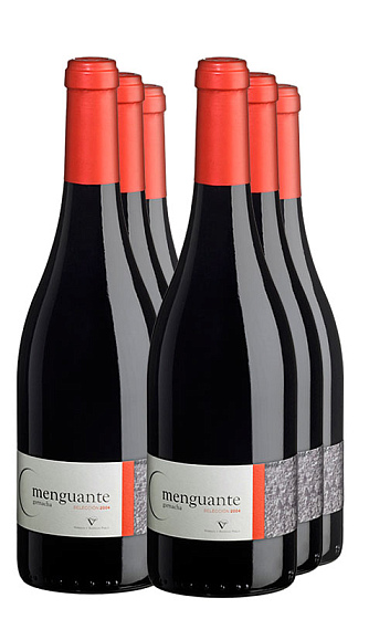 Imagen de pack de Menguante Garnacha tinta