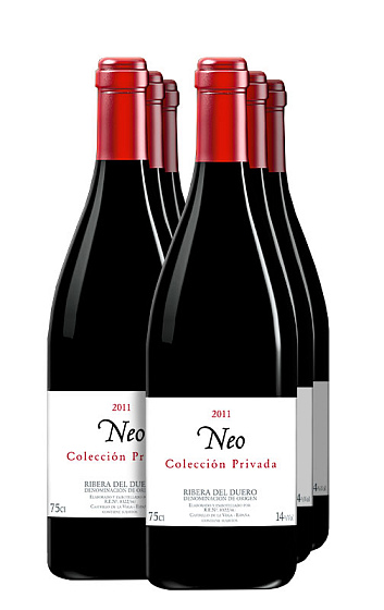Neo Colección Privada 2011 (x6)