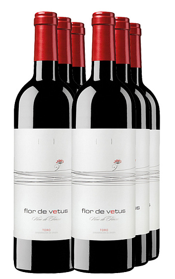 Flor de Vetus 2014 (x6)