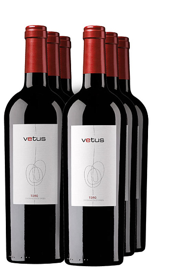 Vetus 2011 (x6)