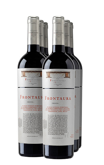 Frontaura Crianza 2008 (x6)