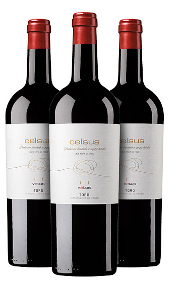 Celsus 2013 (x3)