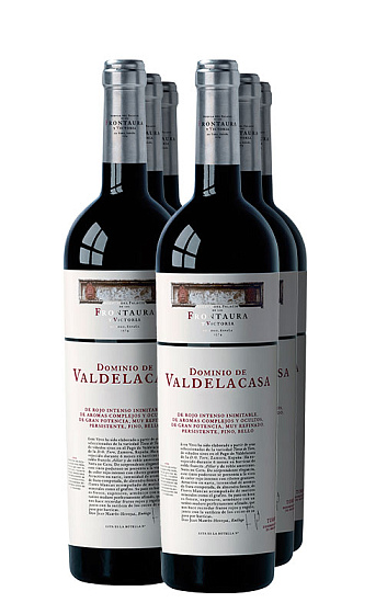 Dominio de Valdelacasa 2014 (x6)