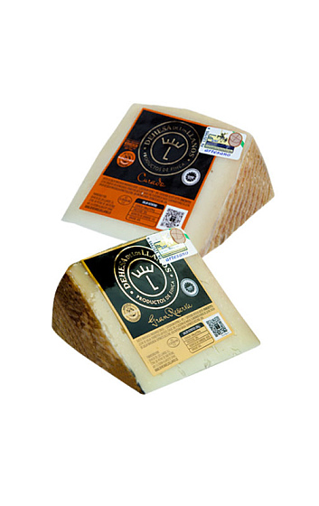 Pack Queso Dehesa de los Llanos (2 x 250 g) aprox.