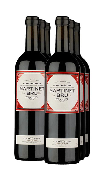 Martinet Bru 2017 (x6)