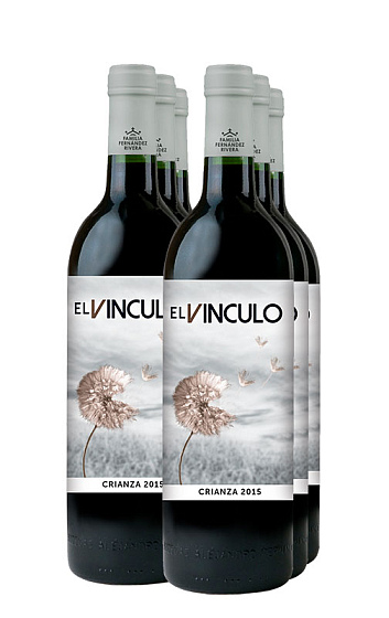 El Vínculo Crianza 2015 (x6)