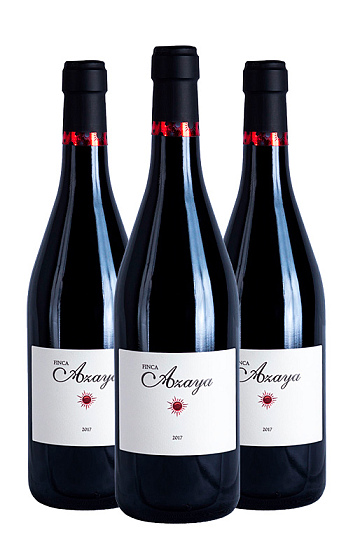 Valduero Finca Azaya 2017 (x3)
