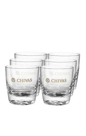 Produit: Chivas Verre Tumbler (x6)
