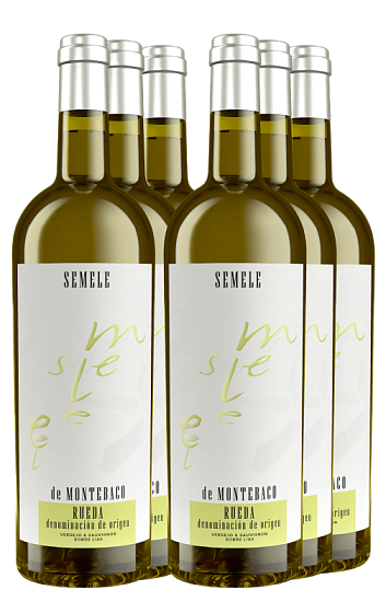 Produit: Semele Rueda 2025 (x6)