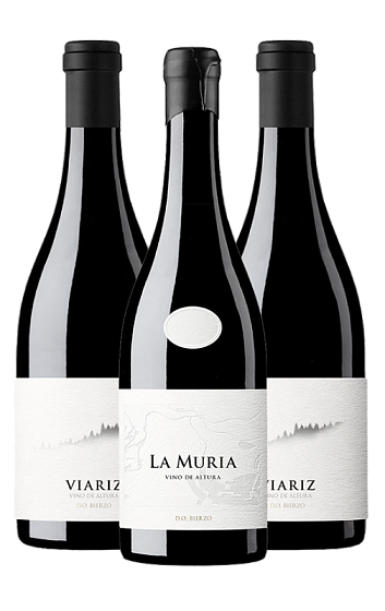 Produit: La magie du Bierzo (x3)