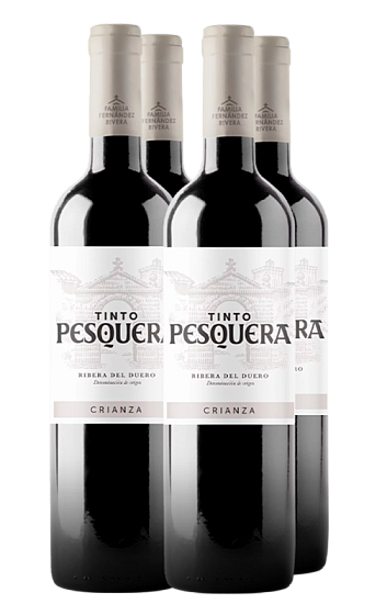 Produit: Tinto Pesquera Crianza 2022 (x4)
