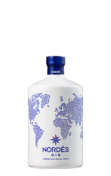 Produit: Nordés Gin