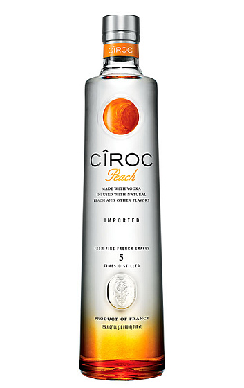 Vodka Cîroc Peach