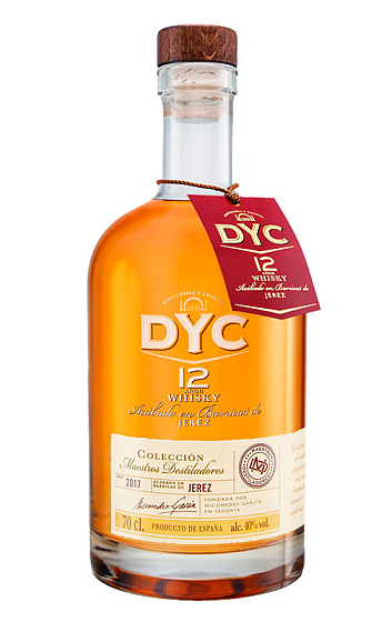 Produit: DYC 12 Años_old