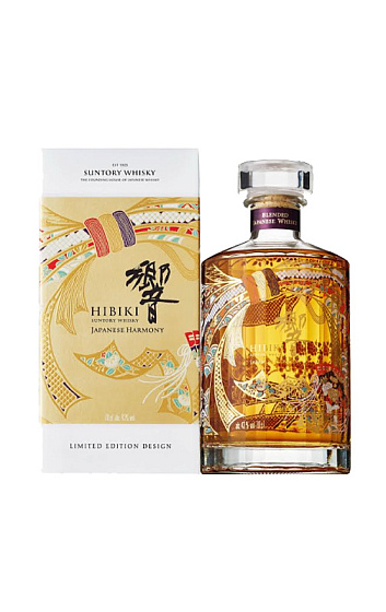 Hibiki Japanese Harmony Limited Edition