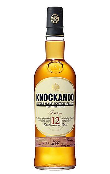 Knockando 12 years