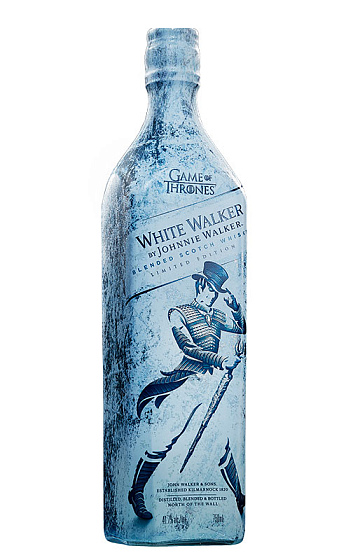 Johnnie Walker White Walker Special Edition