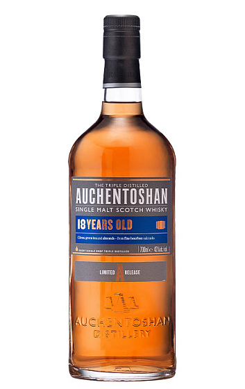 Auchentoshan 18 Years Old