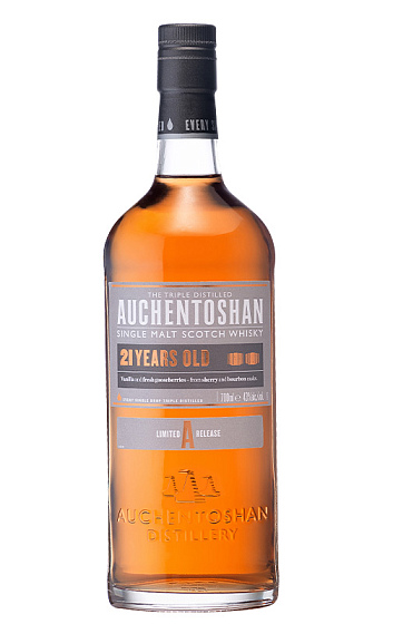 Auchentoshan 21 Years Old