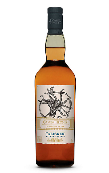 Talisker Select Reserve House Greyjoy