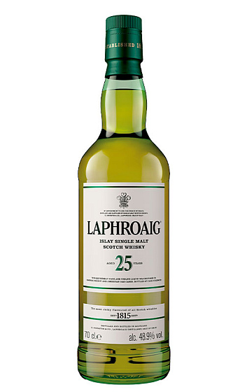 Laphroaig 25 Years Old