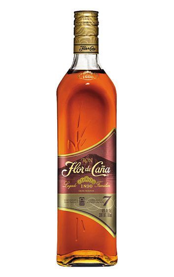 Ron Flor de Caña Centenario 7 años