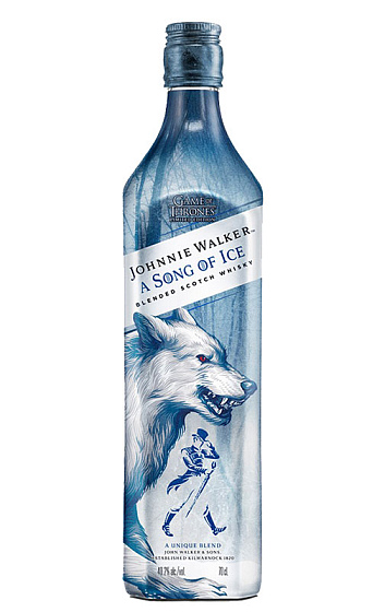 Johnnie Walker A Song of Ice