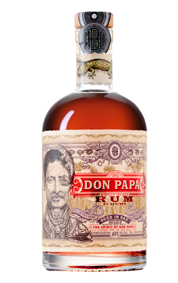 Produit: Ron Don Papa 7 años